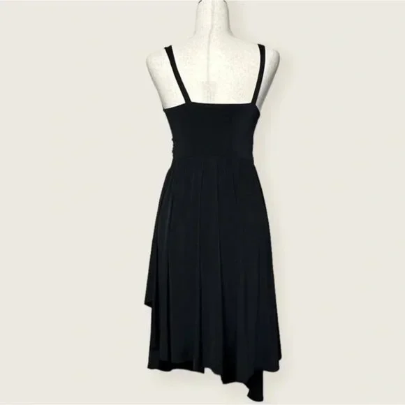 Gorgeous dress by Susana Monaco Asymmetrical NWOT - Picture 2 of 6